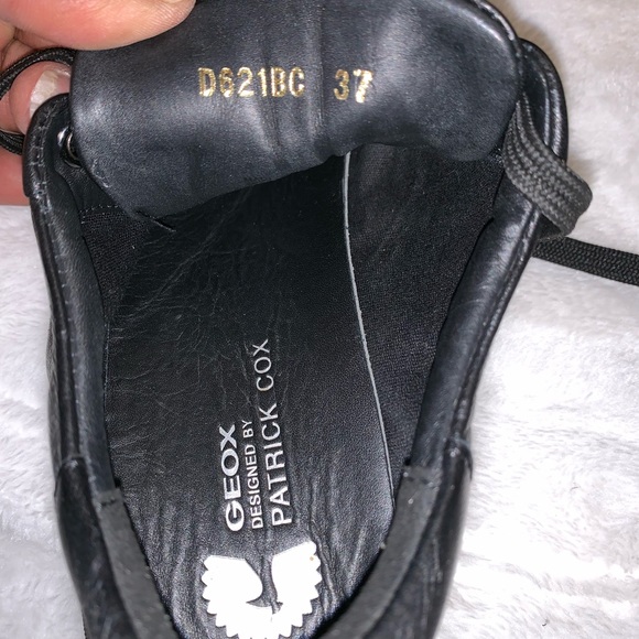 Geox ladies casual shoe - Picture 6 of 6